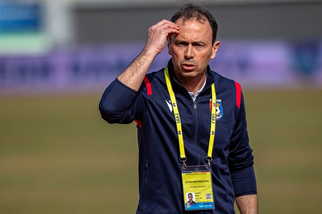 ОФІЦІЙНО. Екс-тренер Динамо очолив грузинську Ділу