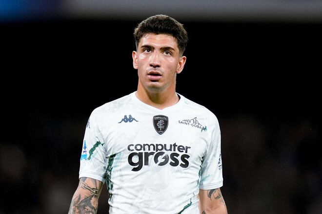 ОФІЦІЙНО. Слідом за Де Брюйне. Партнер українця перебрався до Наполі