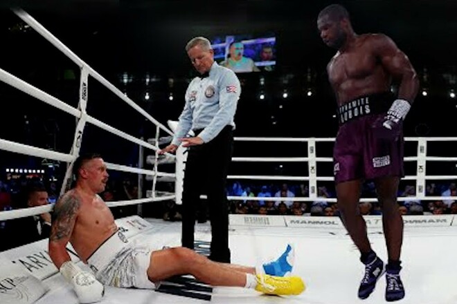 Джозеф ПАРКЕР: «Видели, куда попали по Усику? Его остановили джебом»