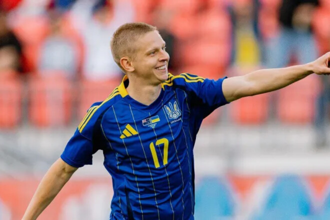 Не только Милан. Зинченко имеет варианты трансфера в три топовые команды