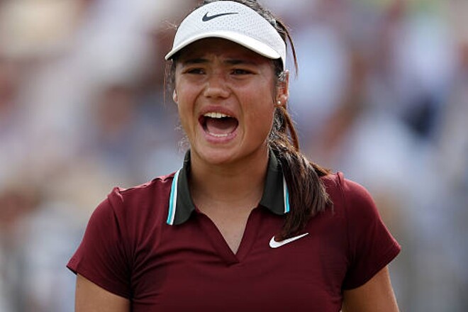 РАДУКАНУ: «Не хочу доходить до третьего раунда и без шансов уступать»