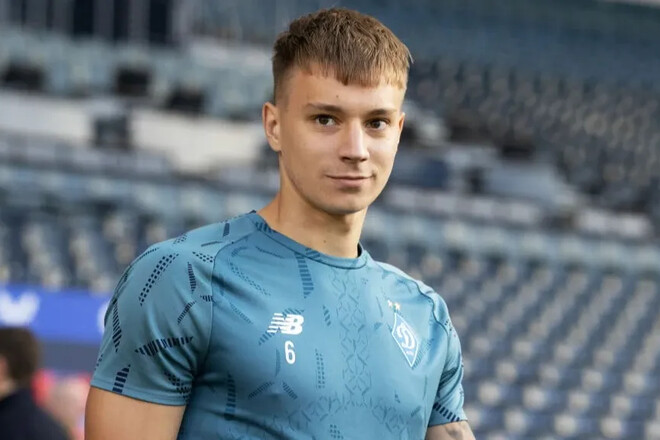 ХАЦКЕВИЧ – о звезде Динамо: «Рано ему выдавать огромные авансы»