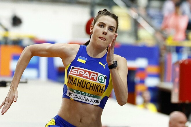 Магучих и Левченко выступят на этапе Бриллиантовой лиги в Стокгольме