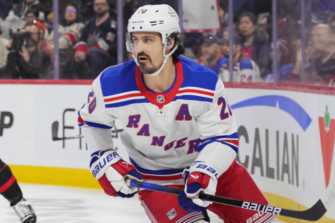 Лідера Рейнджерс обміняли в інший клуб після 14 сезонів у НХЛ