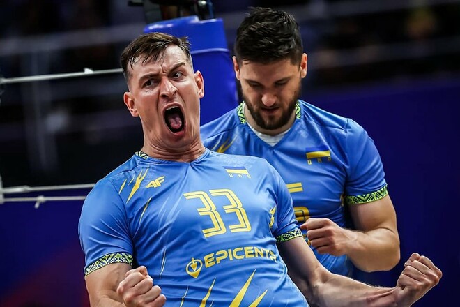 Украина – Бразилия – 2:3. Текстовая трансляция матча