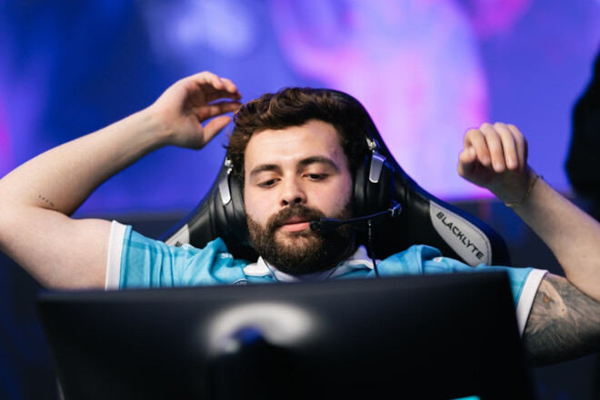 Гравець Lucaozy пішов у запас у складі MIBR з CS2