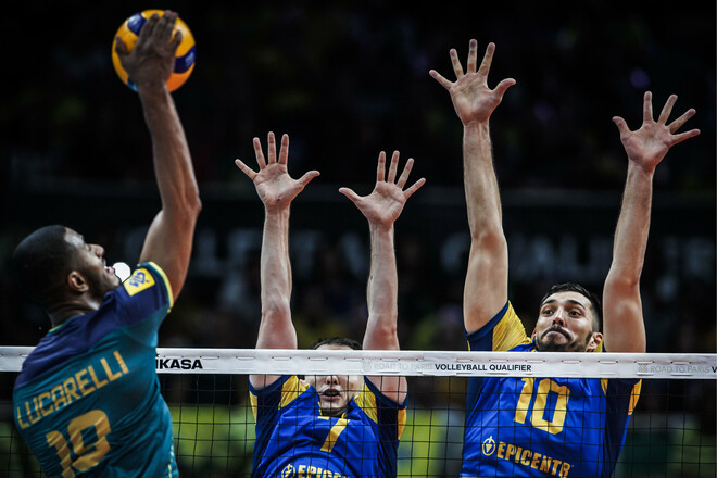 Як то було. 2 роки тому Україна без Плотницького ледь не обіграла Бразилію