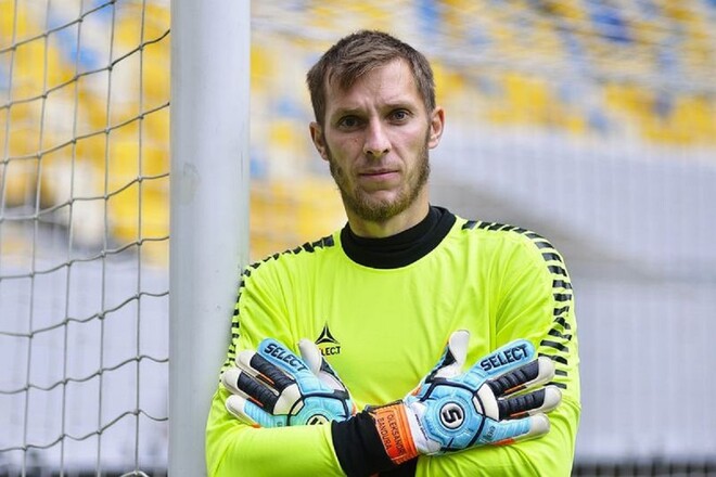 Источник: известный украинский вратарь будет работать тренером в клубе УПЛ