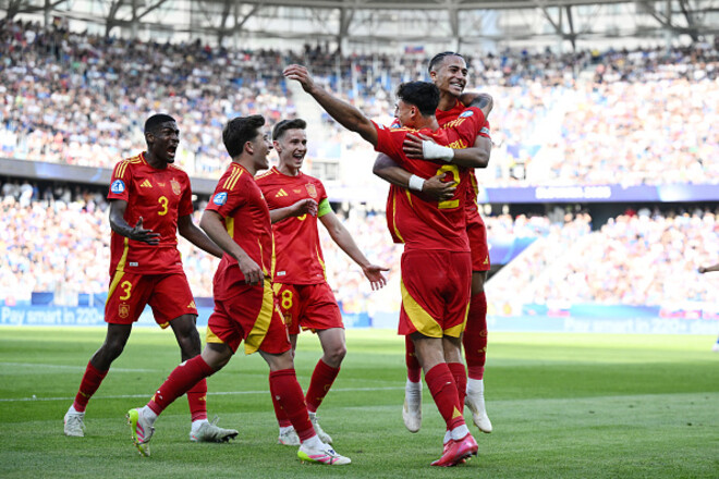 СТАВКА ДНЯ. Головні матчі дня та популярні прогнози на 14 червня