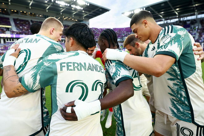 ВІДЕО. Помилка останніх хвилин. Портленд Тімберс втратив перемогу в грі MLS