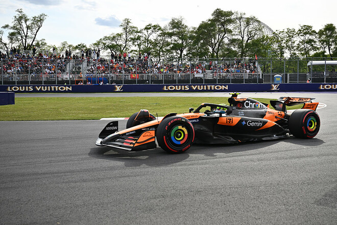 «Найгірший день у сезоні». Макларен назвав головного конкурента у Канаді