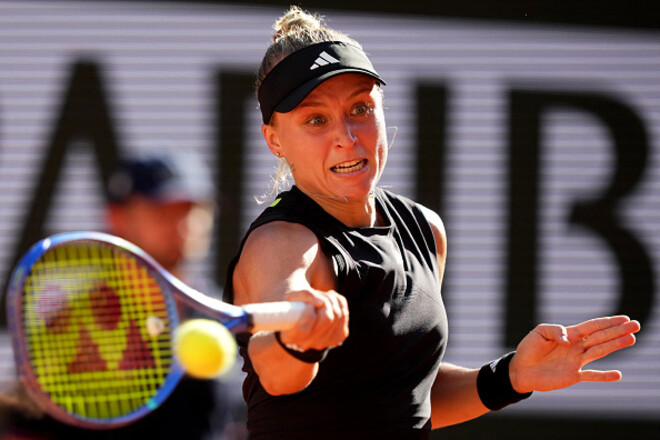 Стародубцева заявлена у кваліфікацію турніру WTA 250 у Ноттінгемі