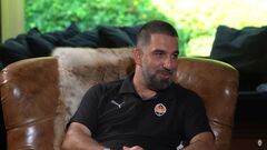 Арда ТУРАН: «Мы можем играть плохо, но мы не можем бегать плохо»