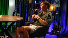 СИДОРЧУК: «Сезон был сложным, я мало играл в Вестерло»