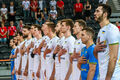 Назван состав сборной Украины на матч Лиги наций по волейболу против Кубы