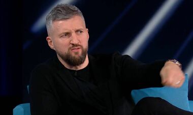 Карл ФРОЧ: «С этим боксером – покончено, конец. Его уничтожили, переиграли»