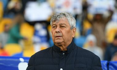 Луческу назвал звезду сборной Украины, который похож на Месси