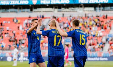 Колишній український форвард – про трансфери Забарного та Зінченка