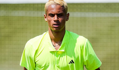 Канадський козак вибив 20-ту ракетку і вийшов у фінал ATP 250 у Нідерландах