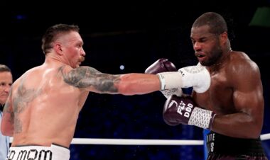 Экс-тренер Кличко назвал боксера, который даст адский бой Усику