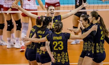 Україна (ж) – Словаччина (ж) – 3:0. Текстова трансляція матчу