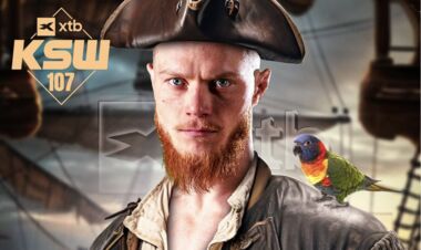 KSW 107. Полищук разобрался с немцем Джабраиловым в первом раунде