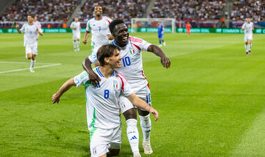 Словакия U-21 – Италия U-21 – 0:1. Огорчили хозяев Евро-2025. Видео гола