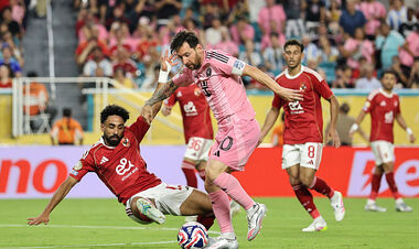 Старт КЧС, тренер для Олександрії, поразка України від Бразилії