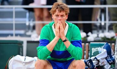 Sinner: “A very heavy defeat. I spent a few sleepless nights ”