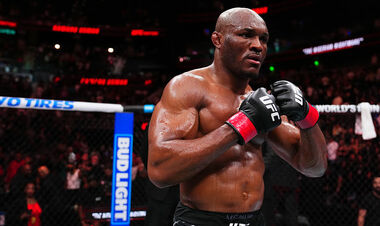 Камару Усман прервал серию из поражений, одолев Бакли в главном бою UFC