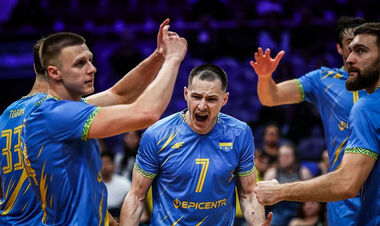 Україна – Іран – 2:3. Текстова трансляція матчу