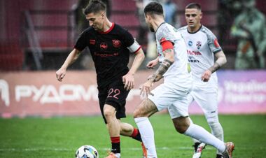 Екс-хавбек Кривбасу може перебратися до лав чемпіона Вірменії