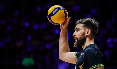 Украина – Иран. Прогноз и анонс матча Лиги наций по волейболу