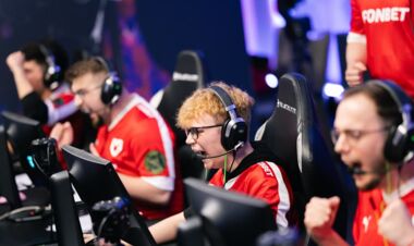 Austin Major. Пятый тур. Третий этап. Смотреть онлайн. LIVE трансляция