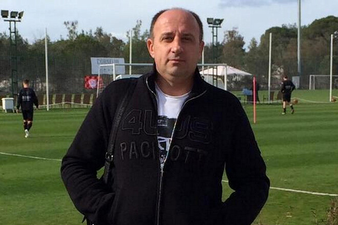 ЧУЙЧЕНКО: «Сборная? Доказали, что матч проиграли не то чтобы случайно…»
