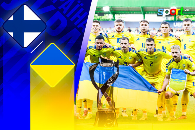 Финляндия U-21 – Украина U-21 – 0:2. Текстовая трансляция матча