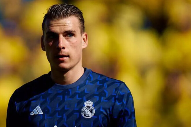 Реал принял особое решение по Лунину. Он может уже не возвращаться