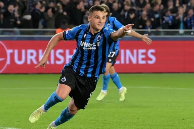 Пошук нового Довбика. Жирона зробить другу спробу знайти форварда