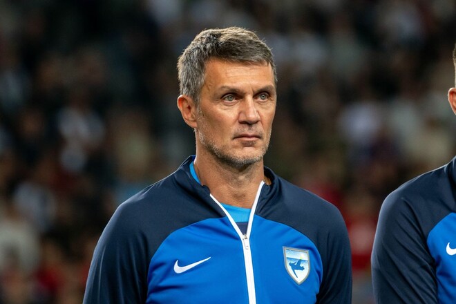 Паоло Мальдини назвал трех лучших футболистов за всю историю