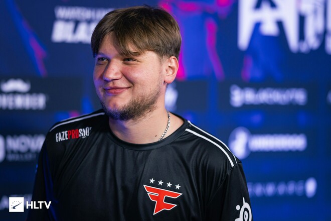 ВІДЕО. s1mple поділився емоціями після проходу у плей-оф Мейджора з CS2