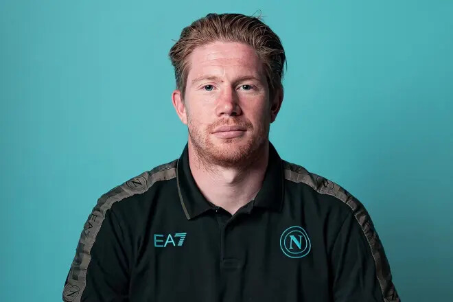 ДЕ БРЮЙНЕ: «Переход в Наполи – это то, частью чего хотел стать»