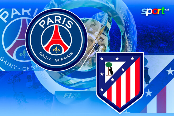 Где смотреть онлайн матч клубного чемпионата мира 2025 ПСЖ – Атлетико