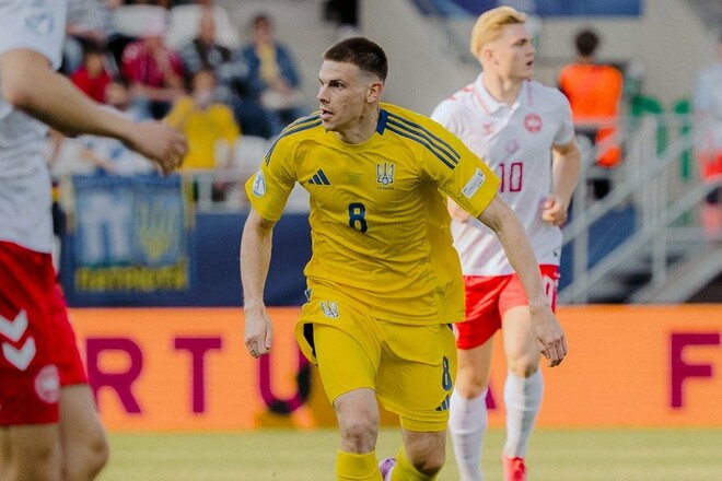 Олег ОЧЕРЕТЬКО: «В первой игре были детские ошибки»