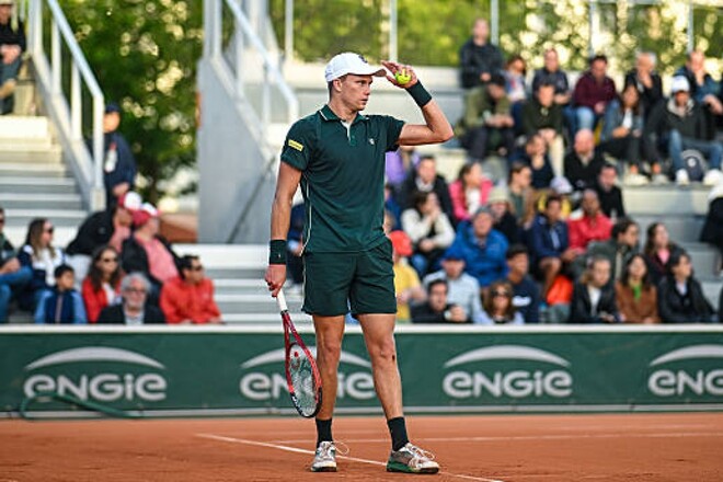 Американський тенісист розповів, як він справляється з аутизмом