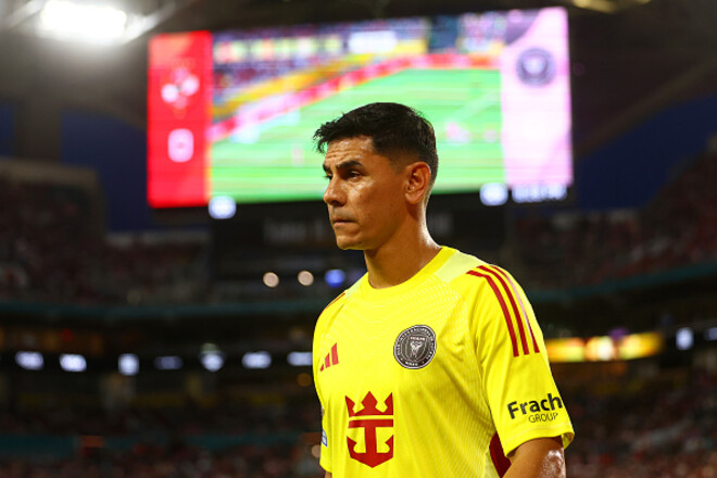 ФОТО. Кто из киперов? Назван лучший игрок матча КЧМ Аль-Ахли – Интер Майами