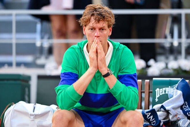 СИННЕР: «Очень тяжелое поражение. Я провел несколько бессонных ночей»