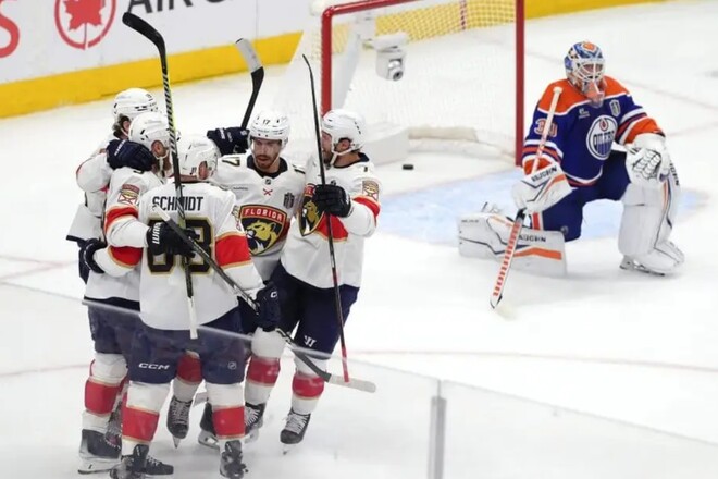 Дубль форварда, 7 шайб та рекорди. Відбувся матч фіналу Кубка Стенлі