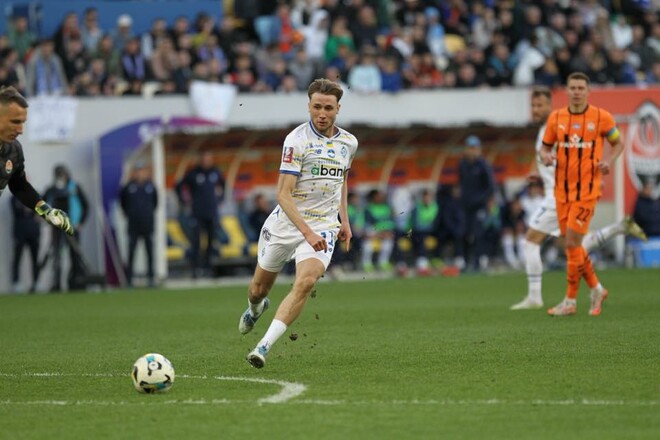 Федорчук рассказал, кто заменит Ваната в Динамо: «Почему нет?»