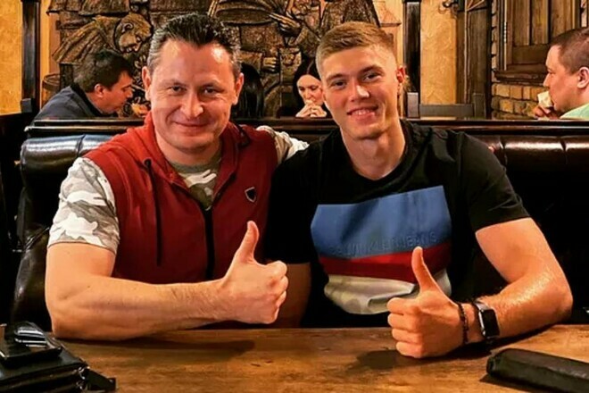 Агент Довбика заговорил о трансфере на фоне слухов о решении Гасперини