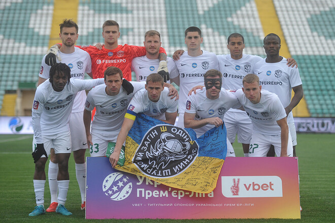 «Дуже сумно». Павлов розповів про долю Ворскли після вильоту в Першу лігу